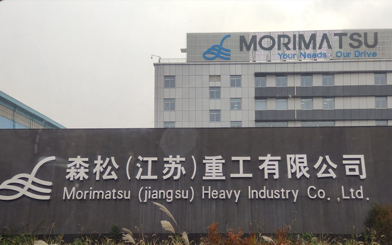唯馬攜手森松重工與PGT，六氟磷酸鋰技術(shù)走出國(guó)門(mén)